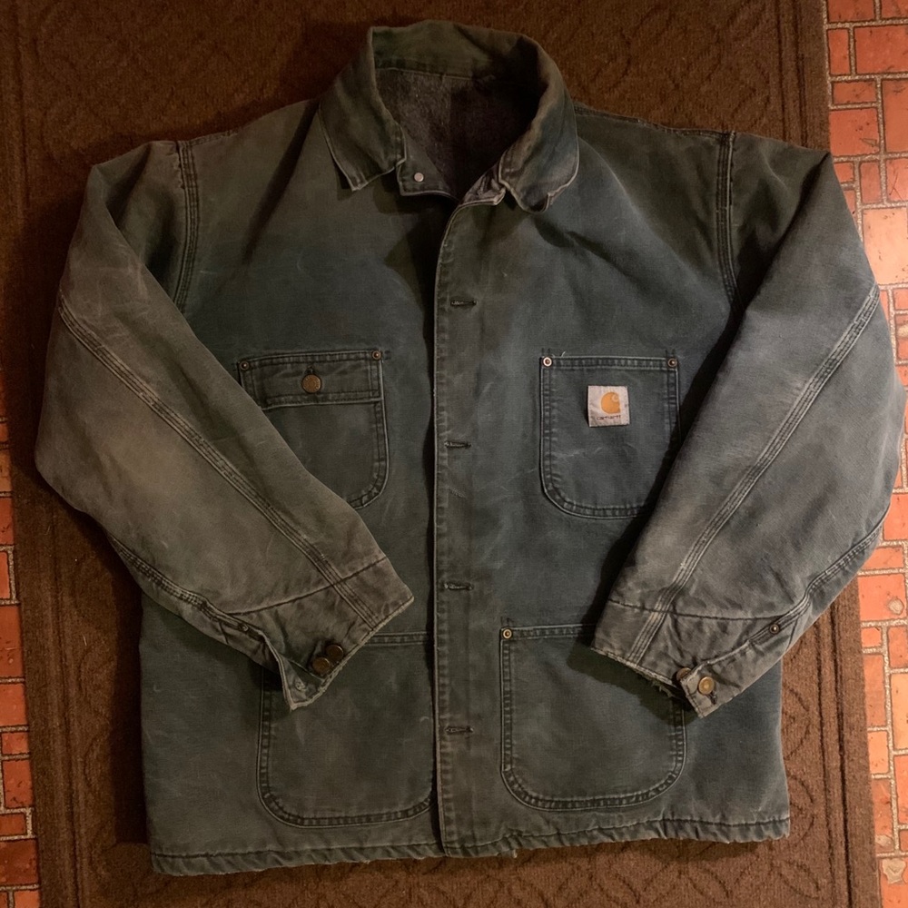 COPY - Vintage Carhart Jacket - Medium/Large